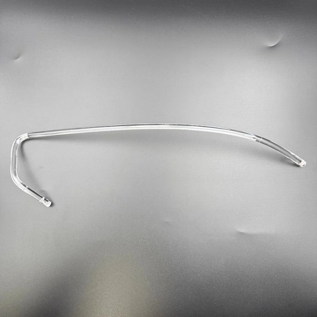 NEW Headlight LED Tube Headlight DRL Tube Acrylic Light Line For Mercedes W213 E CLASS 2020 2021 2022 2023 — view 2