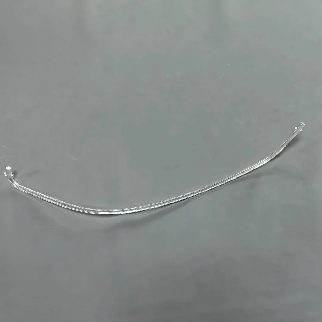 NEW Headlight LED Tube Headlight TUbe Acrylic Light Lines For Mercedes V CLASS VITO W447 2016 2017 2018 2019 2020 2021 — view 2
