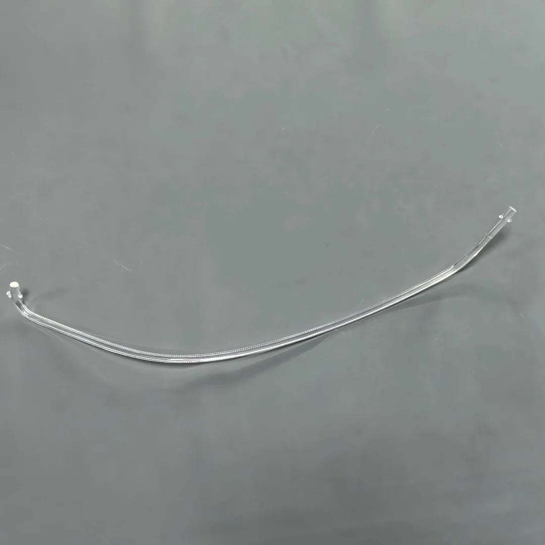 NEW Headlight LED Tube Headlight TUbe Acrylic Light Lines For Mercedes V CLASS VITO W447 2016 2017 2018 2019 2020 2021 — view 2