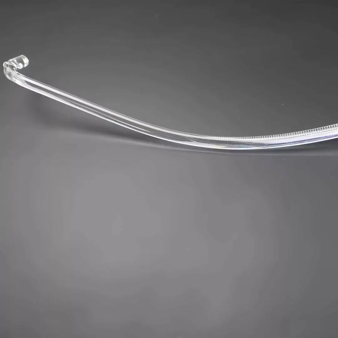 NEW Headlight LED Tube Headlight TUbe Acrylic Light Lines For Mercedes V CLASS VITO W447 2016 2017 2018 2019 2020 2021 — view 4