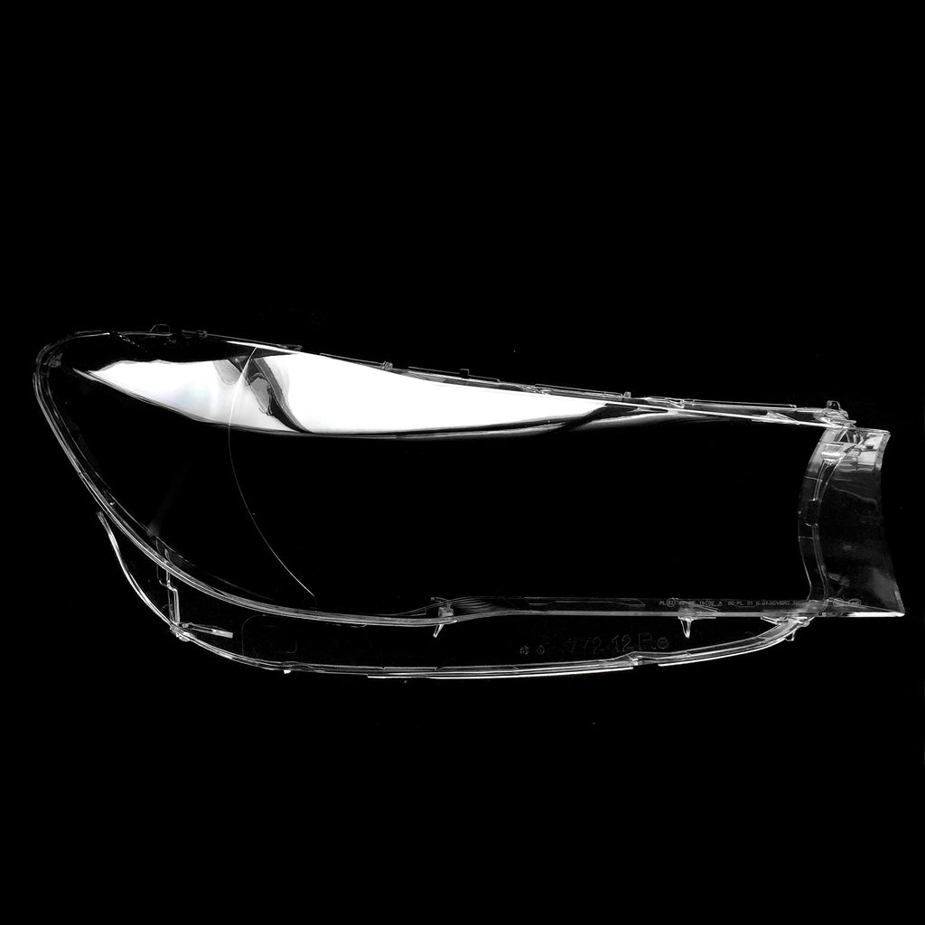 NEW Headlight Lens Cover Headlight Glass Headlamp Cover PC For BMW G11 G12 740i 2016 2017 2018 — view 1