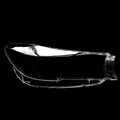 NEW Headlight Lens Cover Headlight Glass Headlamp Cover PC For BMW G11 G12 740i 2016 2017 2018 — view 1