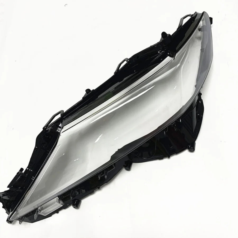 NEW Headlight Lens Cover Headlight Glass Light Lens Full LED Version For Toyota Camry 2018 2019 2020 2021 Headlight Cover — view 1
