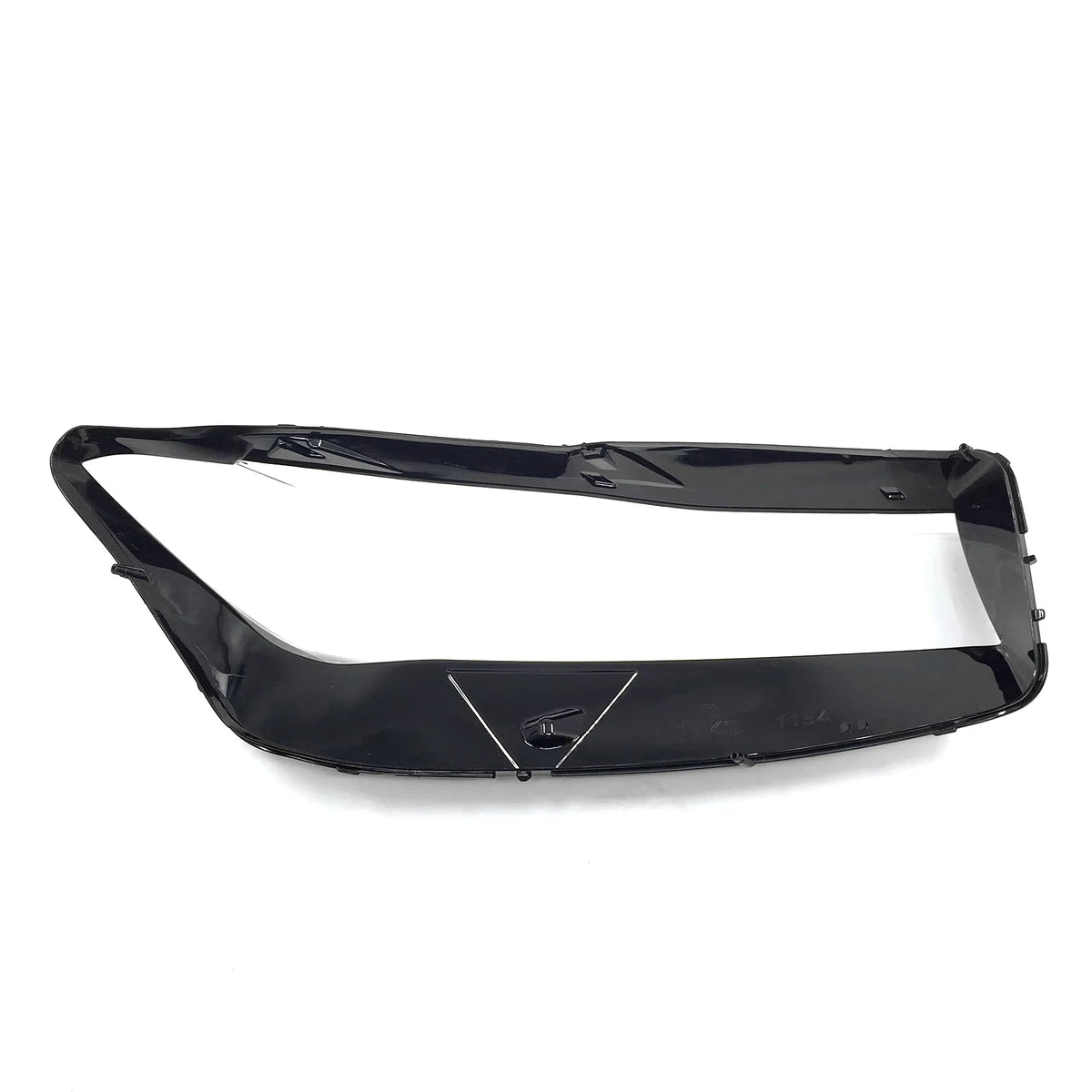 NEW Headlight Lens Cover Headlight Glass Headlamp Cover Lens PC For BMW 7 Series G11 G12 2019 2020 2021 — view 2