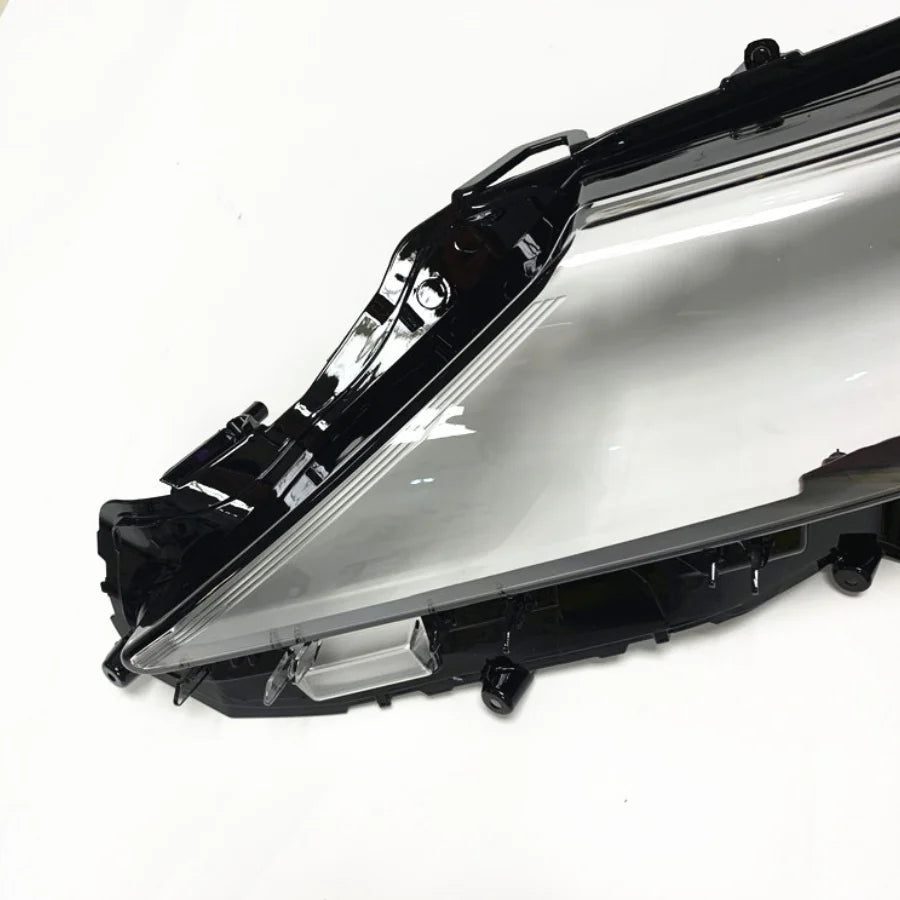 NEW Headlight Lens Cover Headlight Glass Light Lens Full LED Version For Toyota Camry 2018 2019 2020 2021 Headlight Cover — view 2
