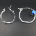 NEW Headlight Light Guide Tube DRL Tube Acrylic tube Low Version For BMW 2 Series M2 F22 F23 2018 2019 2020 — view 1