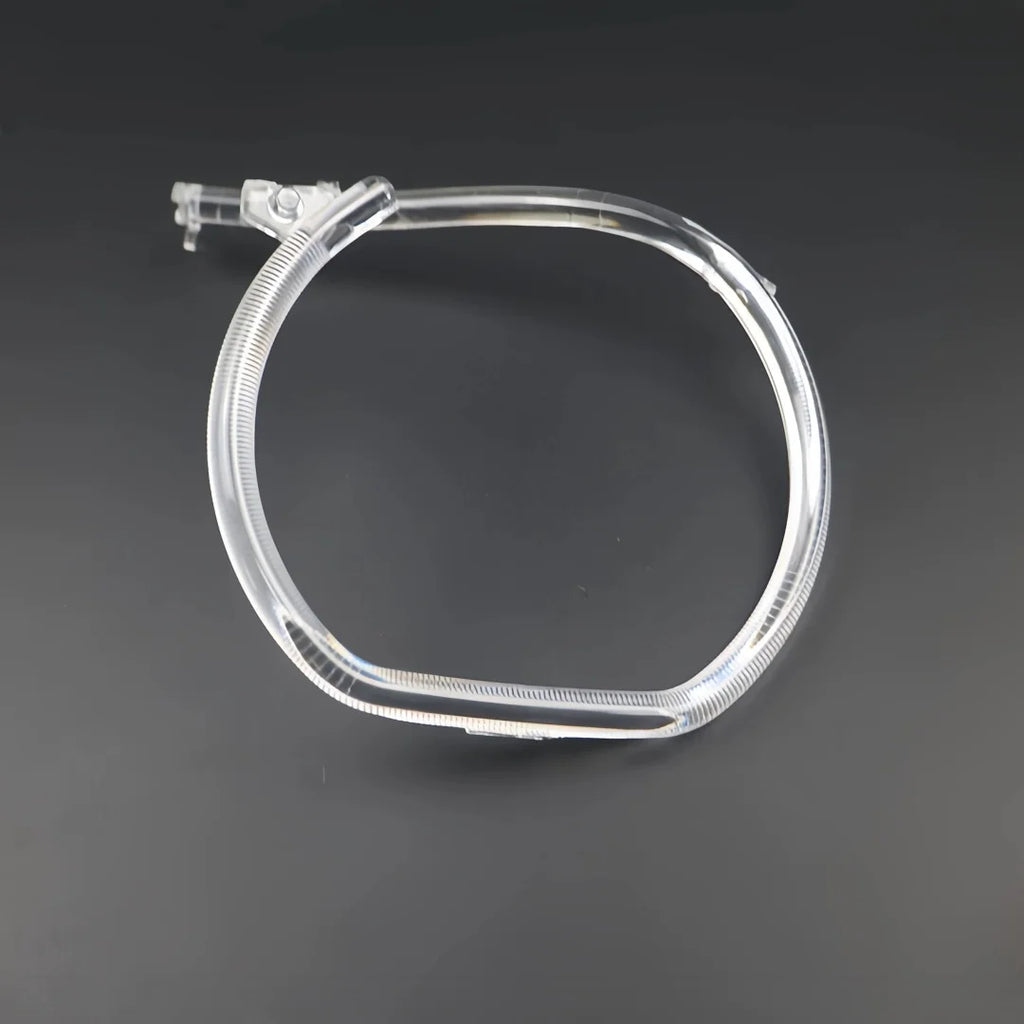 NEW Headlight Light Guide Tube DRL Tube Acrylic tube Low Version For BMW 2 Series M2 F22 F23 2018 2019 2020 — view 3