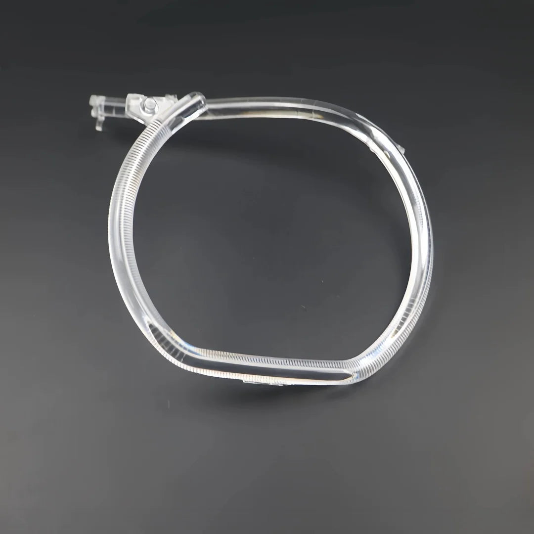 NEW Headlight Light Guide Tube DRL Tube Acrylic tube Low Version For BMW 2 Series M2 F22 F23 2018 2019 2020 — view 3