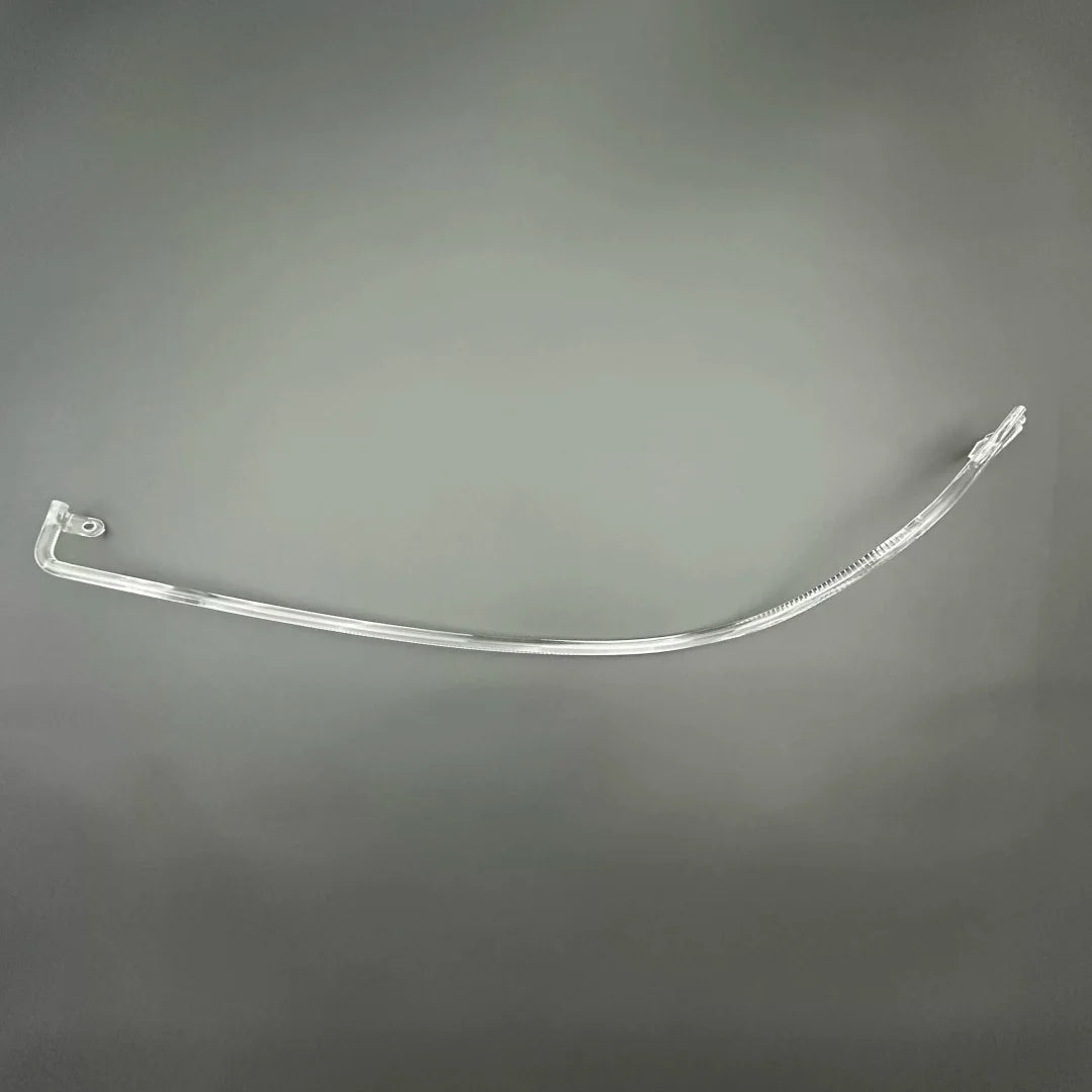 NEW Headlight Light Line DRL Tube Acrylic tube Light Guide For Honda VEZEL HRV 2019 2020 2021 — view 3