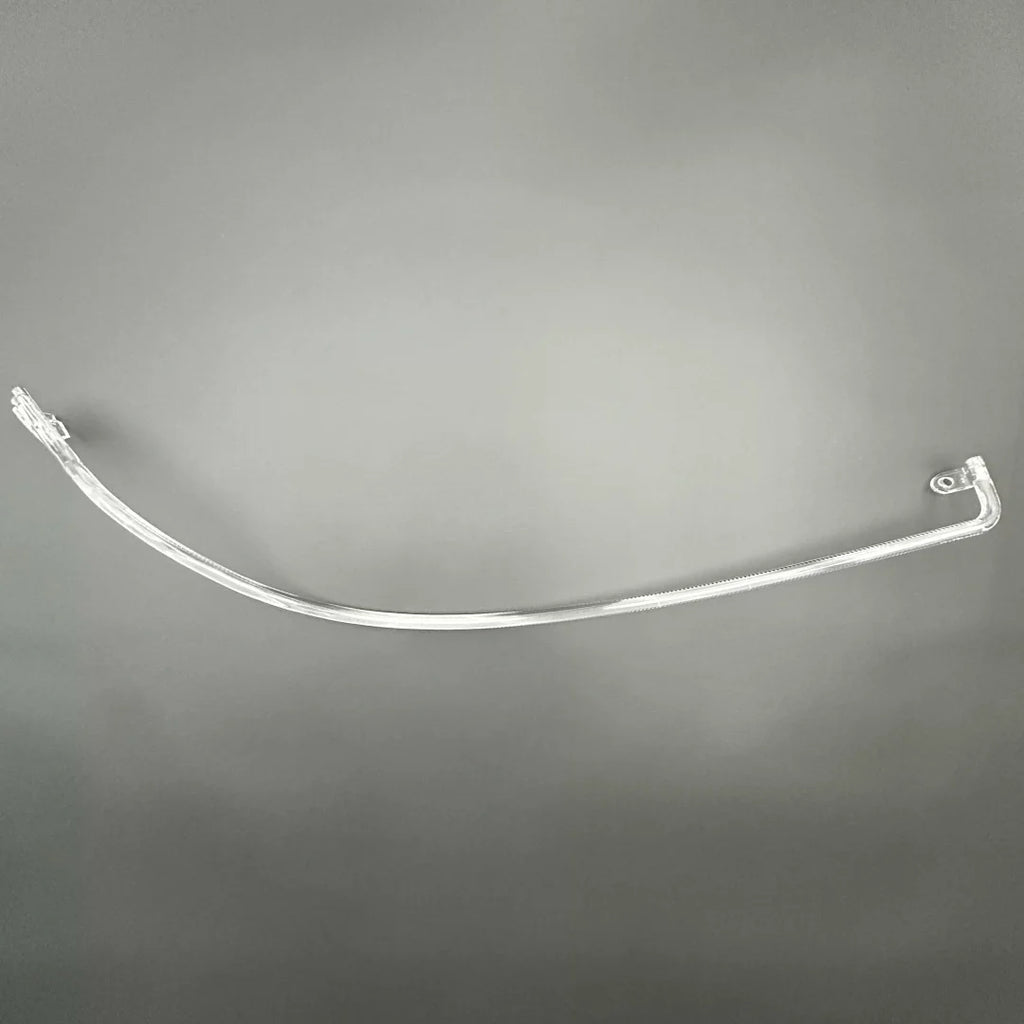 NEW Headlight Light Line DRL Tube Acrylic tube Light Guide For Honda VEZEL HRV 2019 2020 2021 — view 4