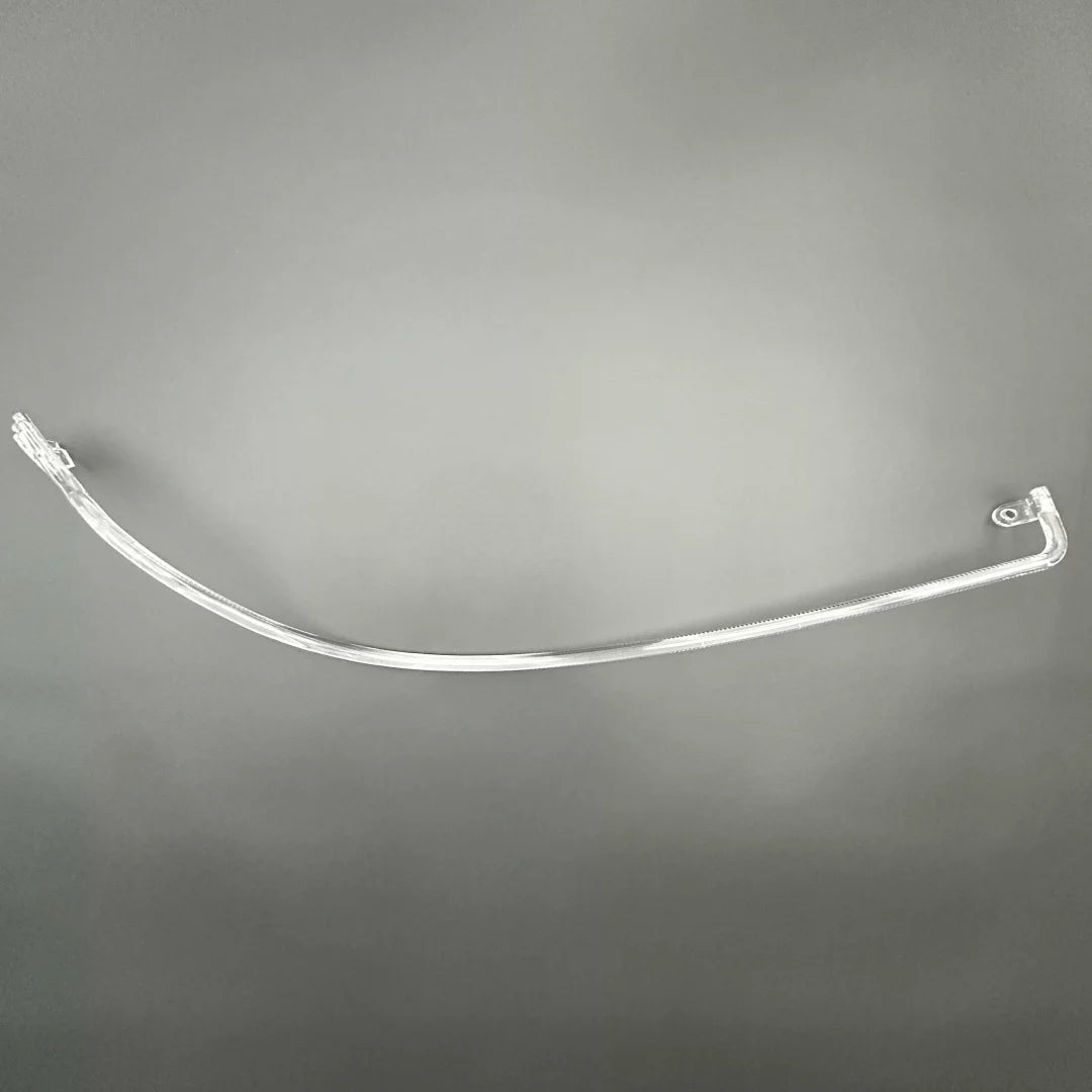 NEW Headlight Light Line DRL Tube Acrylic tube Light Guide For Honda VEZEL HRV 2019 2020 2021 — view 4
