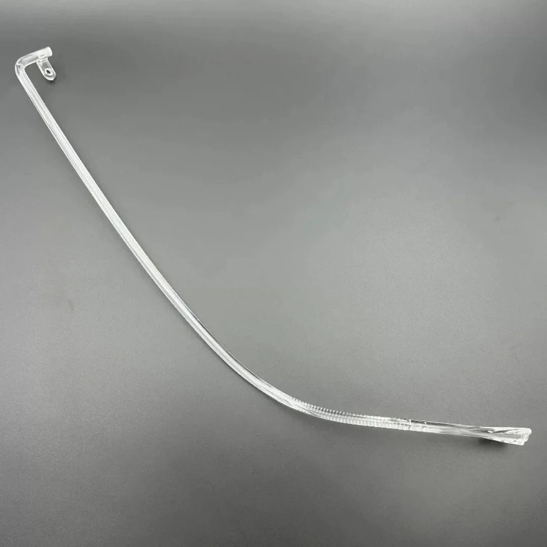 NEW Headlight Light Line DRL Tube Acrylic tube Light Guide For Honda VEZEL HRV 2019 2020 2021 — view 5