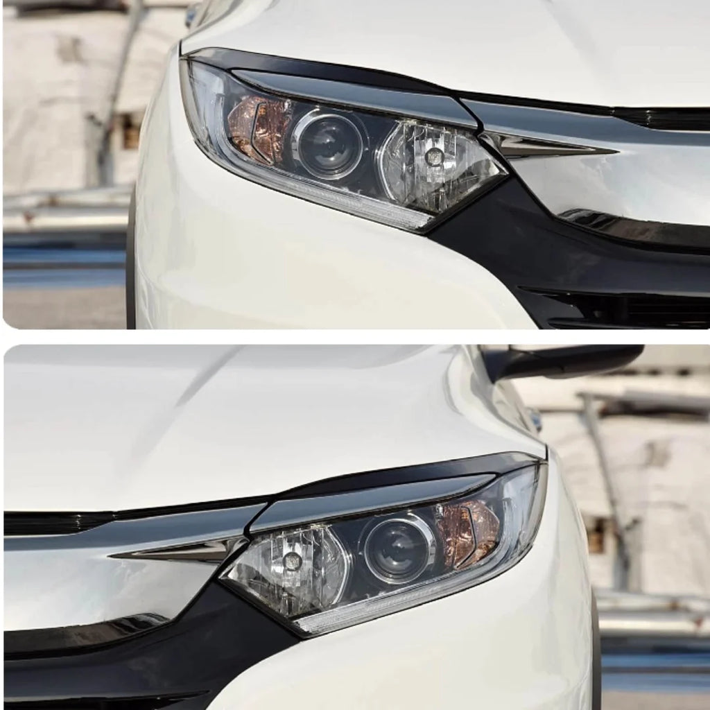 NEW Headlight Light Line DRL Tube Acrylic tube Light Guide For Honda VEZEL HRV 2019 2020 2021 — view 6