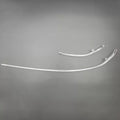 NEW Headlight Light Line DRL Tube Light Guide tube led Fiber For AUDI A8 D5 2019 2020 2021 2022 — view 1