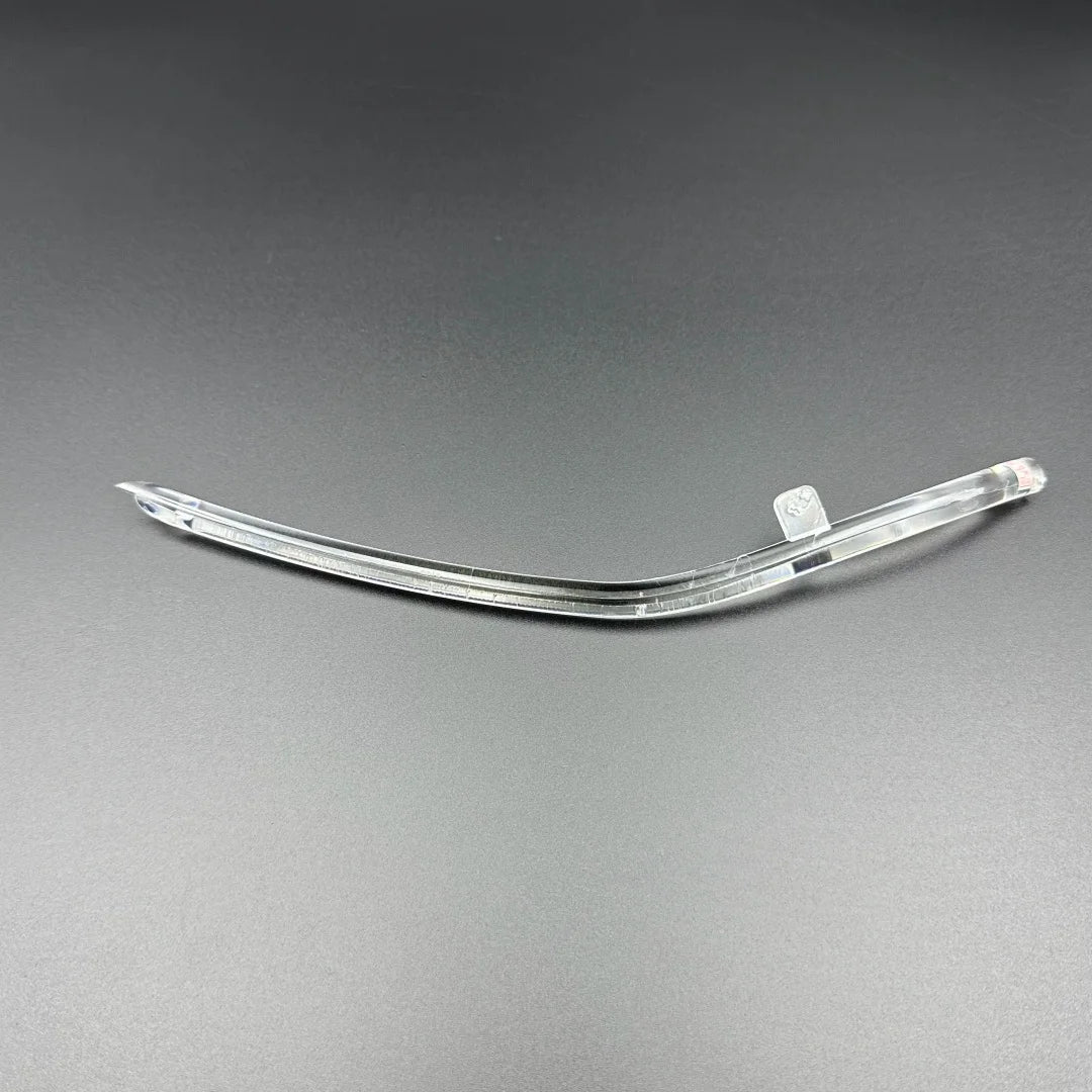 NEW Headlight Light Line DRL Tube Light Guide tube led Fiber For AUDI A8 D5 2019 2020 2021 2022 — view 4