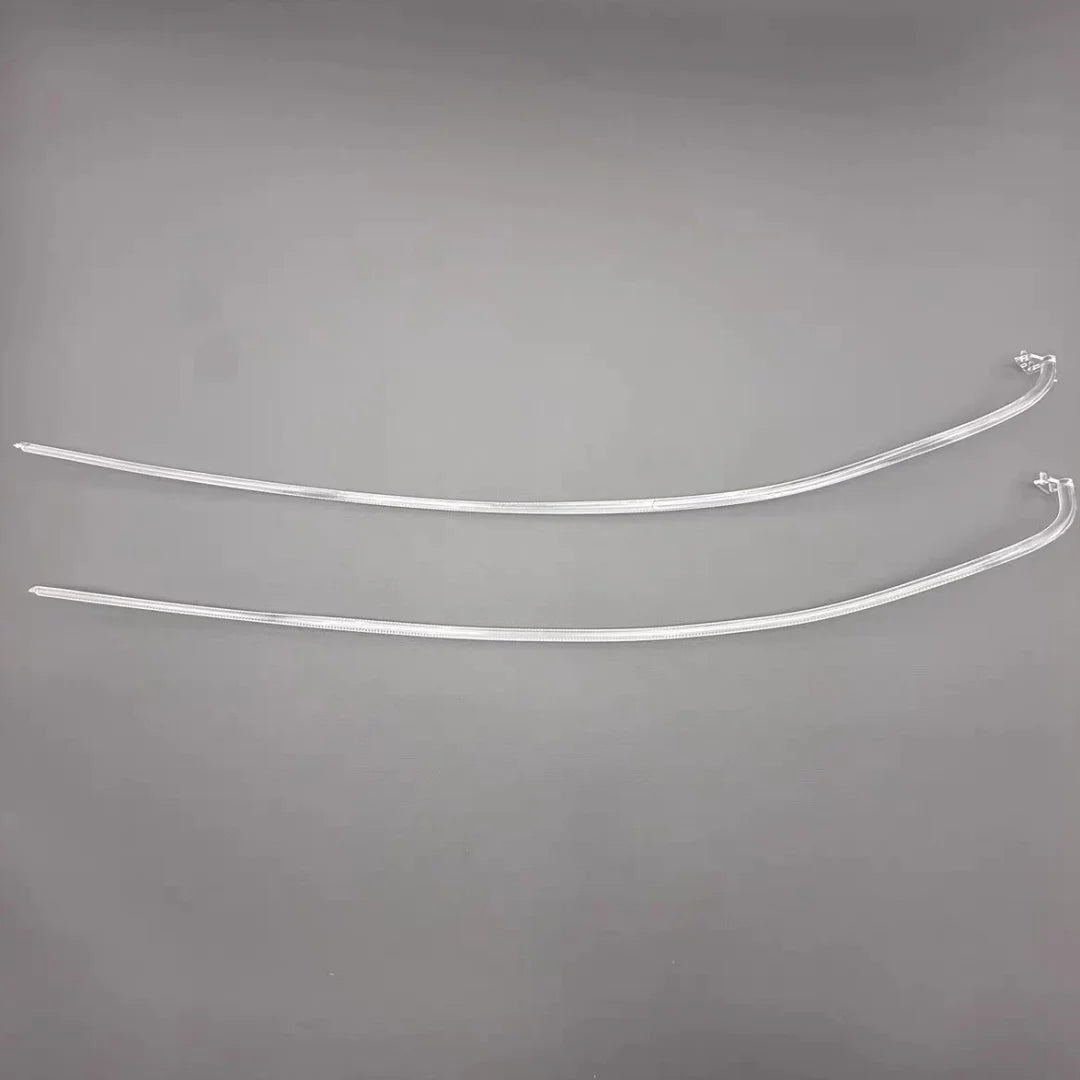 NEW Headlight Light Tube DRL Tube Acrylic Light Guide Fiber For VOLVO XC60 2018 2019 2020 2021 — view 3