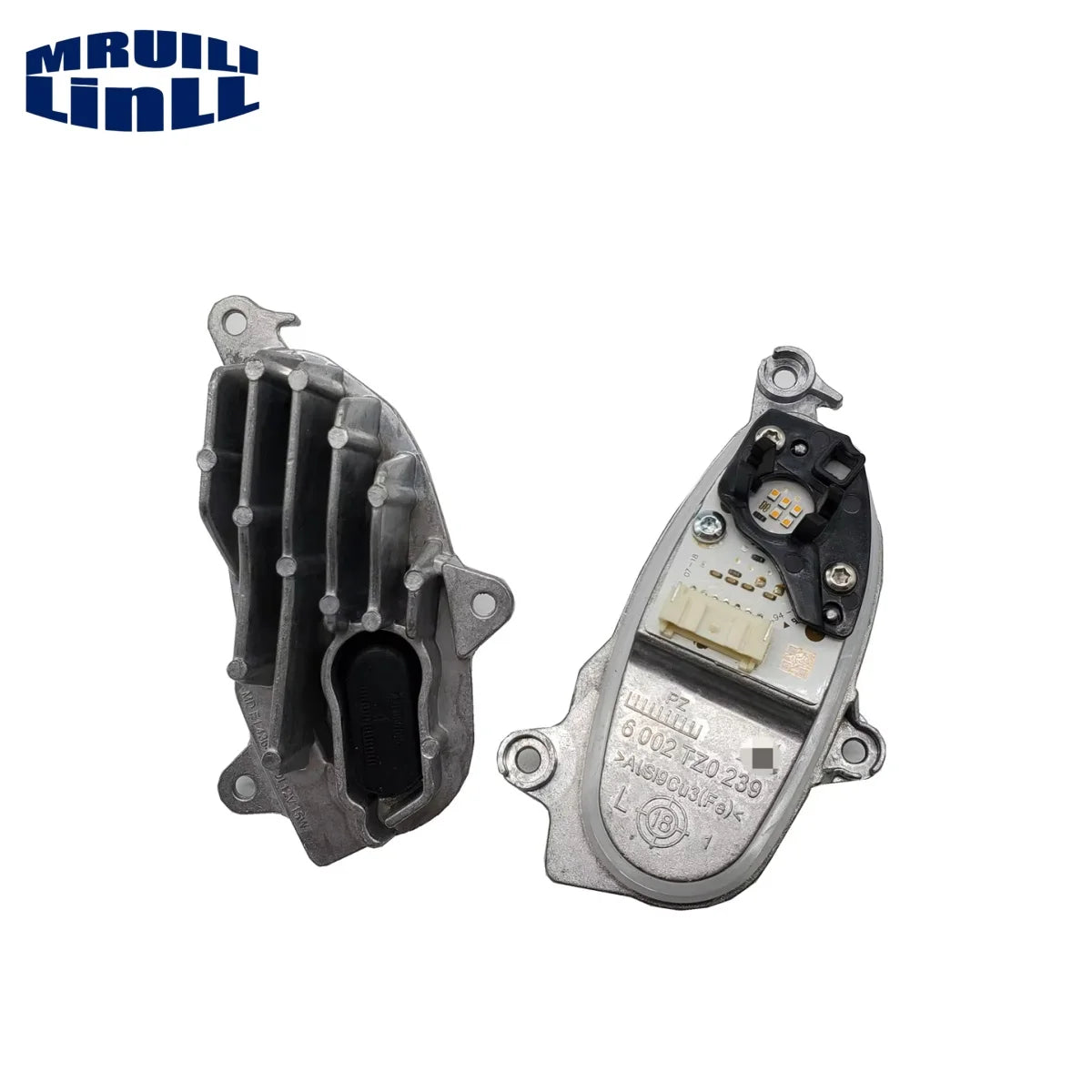 NEW Headlight Turn Signal Light LED Module OE 63117466109 63117466110 For BMW X3 X4 G01 GO2 G08 2016-2019 — view 1