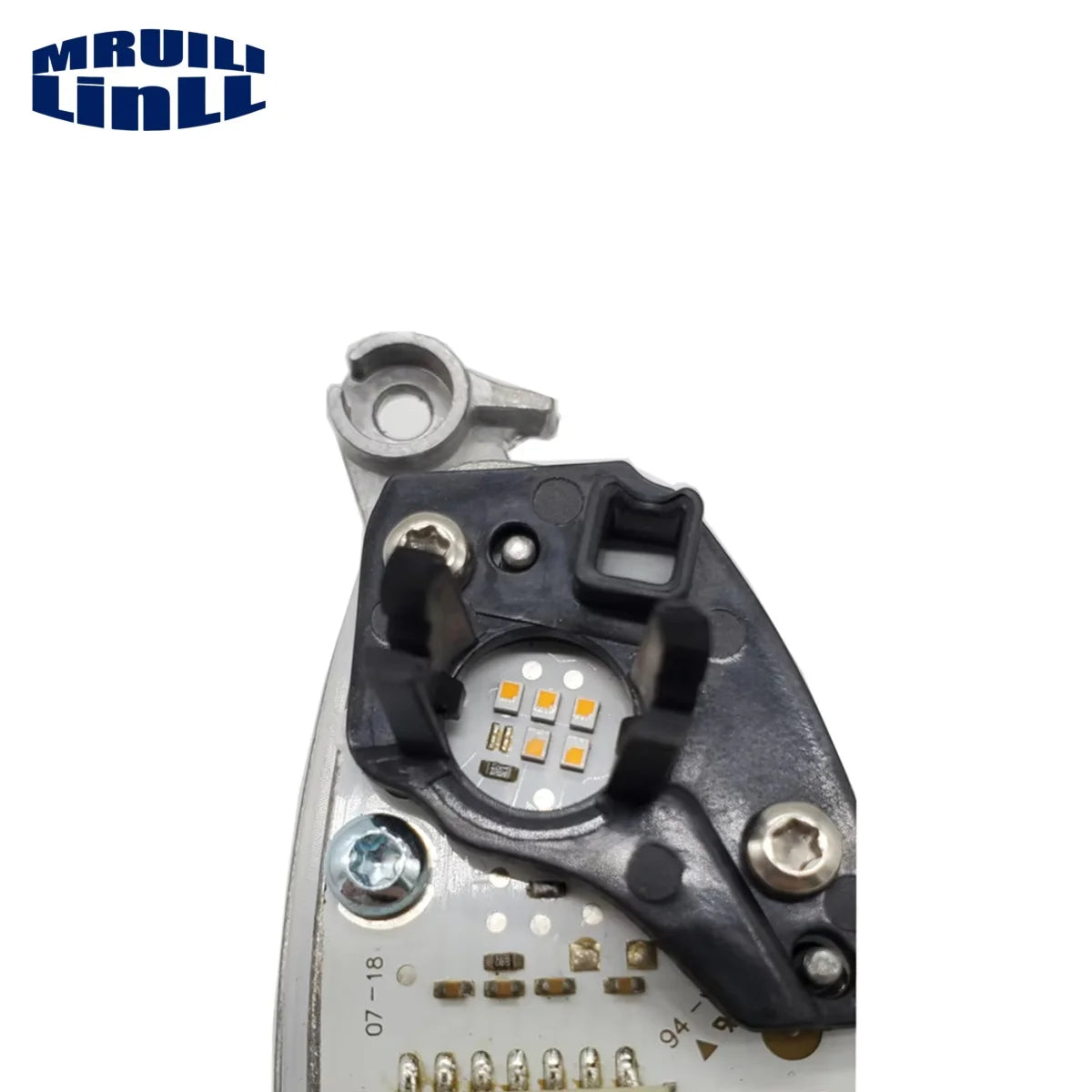 NEW Headlight Turn Signal Light LED Module OE 63117466109 63117466110 For BMW X3 X4 G01 GO2 G08 2016-2019 — view 6