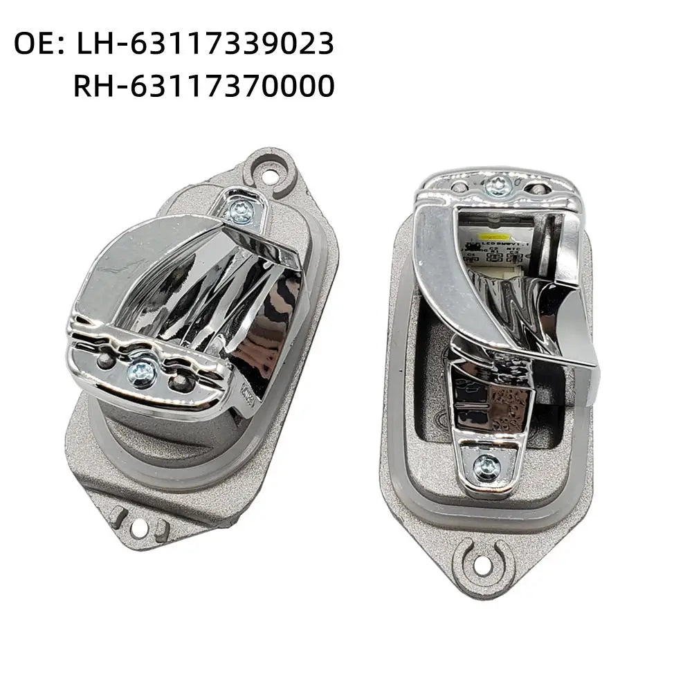 NEW Headlight Turn Signal Lights Module LED Module OE# 63117339023 63117370000 For BMW 7 Series F01 F02 LCI 2011 - 2015 — view 1