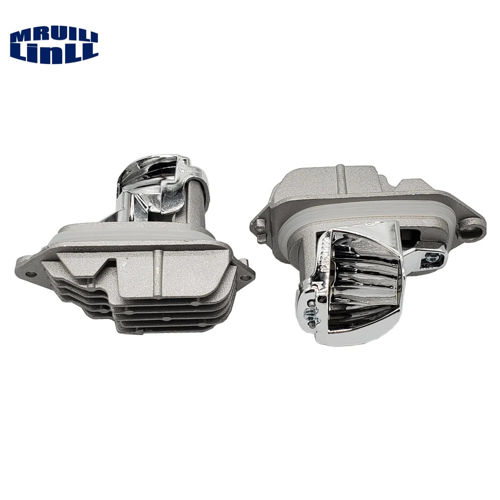NEW Headlight Turn Signal Lights Module LED Module OE# 63117339023 63117370000 For BMW 7 Series F01 F02 LCI 2011 - 2015 — view 3