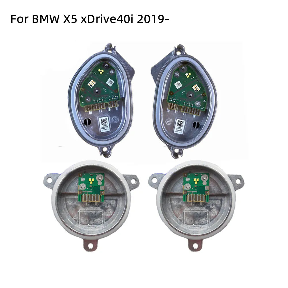 NEW Headlight Turning Indicator Light Daytime Running Light LED Light OE# 63119477986 63119477987 9477988 For BMW X5 G05 X6 G06 — view 1