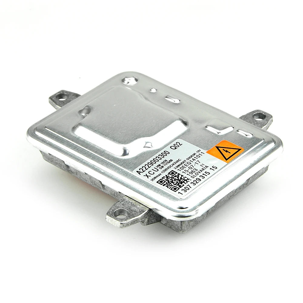 New HID D3S D3R Xenon Ballast 130732931515 A2229003300 Q01 OEM Headlight control module 35W for XTS CTS CLA200 CLA250 CLA45 — view 1