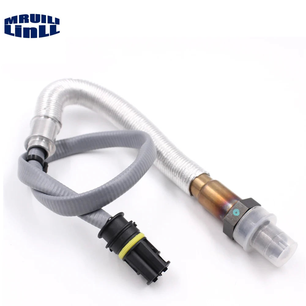 NEW Lambda 02 Oxygen Sensor OE# 11787570481 7570481 0258006993 For BMW E81 E82 E88 E91 120i 320i X1 — view 2