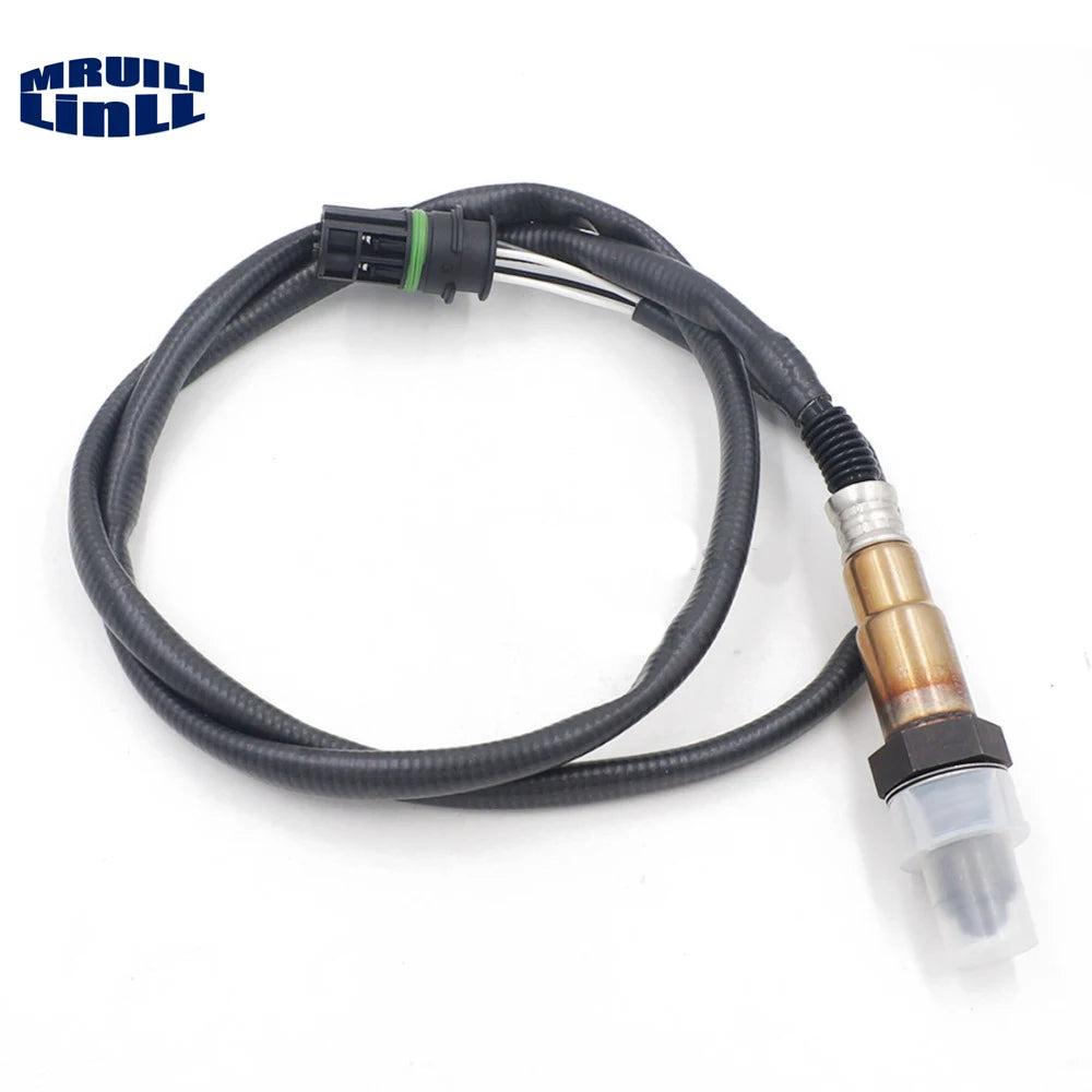 NEW Lambda Monitor Oxygen Sensor OE 11787573321 7573321 0258010026 For BMW E60 520i 520Li 08-10 — view 1