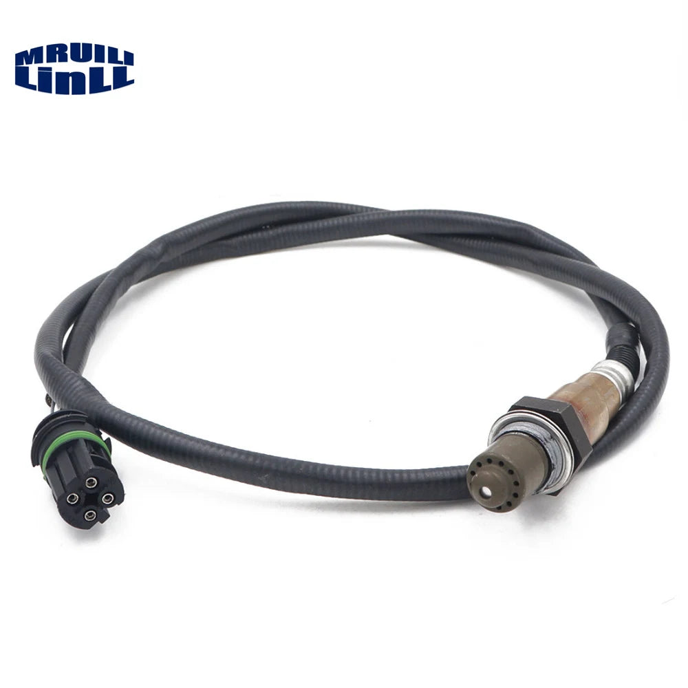 NEW Lambda Monitor Oxygen Sensor OE 11787573321 7573321 0258010026 For BMW E60 520i 520Li 08-10 — view 3