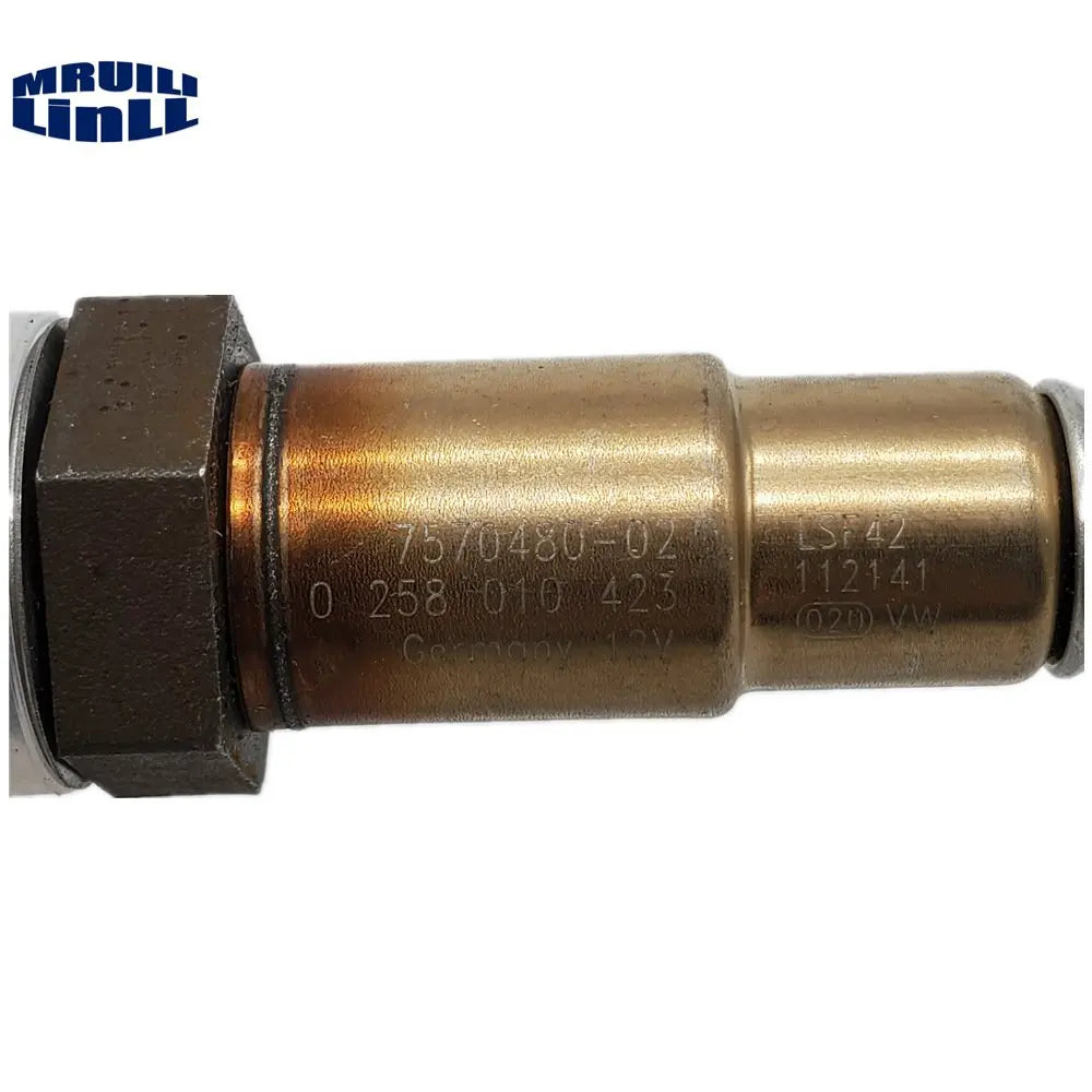 NEW Lambda Monitor Oxygen Sensor OE 11787570480 7570480 0258010423 For BMW E81 E82 E84 E87 E88 E90 E91 E92 E93 — view 5