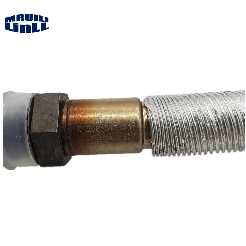 NEW LAMBDA Oxygen Sensor 6 PIN OE# 11787586692 7586692 0258017207 For BMW F01 740I F02 740LI — view 4
