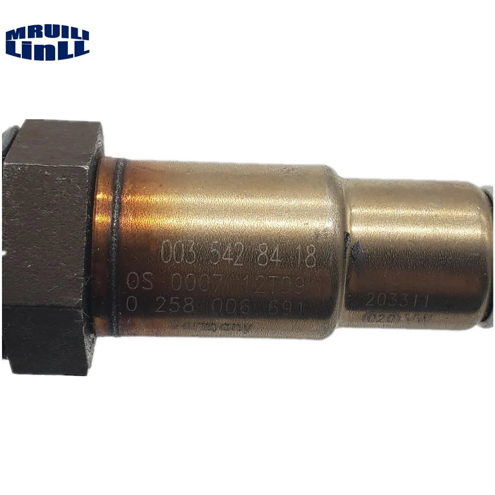 NEW Lambda Oxygen Sensor OE# 0035428418 0258006691 For MERCEDES SPRINTER 216 224 316 324 424 — view 4