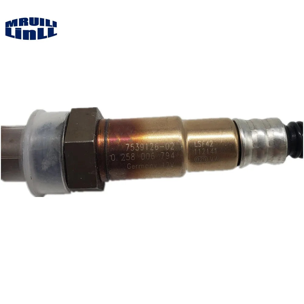 NEW Lambda Probe O2 Oxygen Sensor OE# 11787539126 7539126 0258006794 For BMW E60 540i 550i 650i 735i 740i 750i — view 4