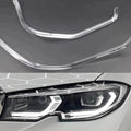 NEW Laser Headlight DRL Tube Acrylic tube Light Guide For BMW 3 Series G20 G28 2019 2020 2021 2022 — view 1