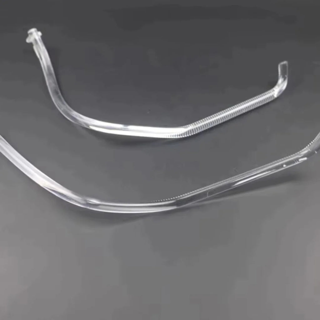 NEW Laser Headlight DRL Tube Acrylic tube Light Guide For BMW 3 Series G20 G28 2019 2020 2021 2022 — view 2