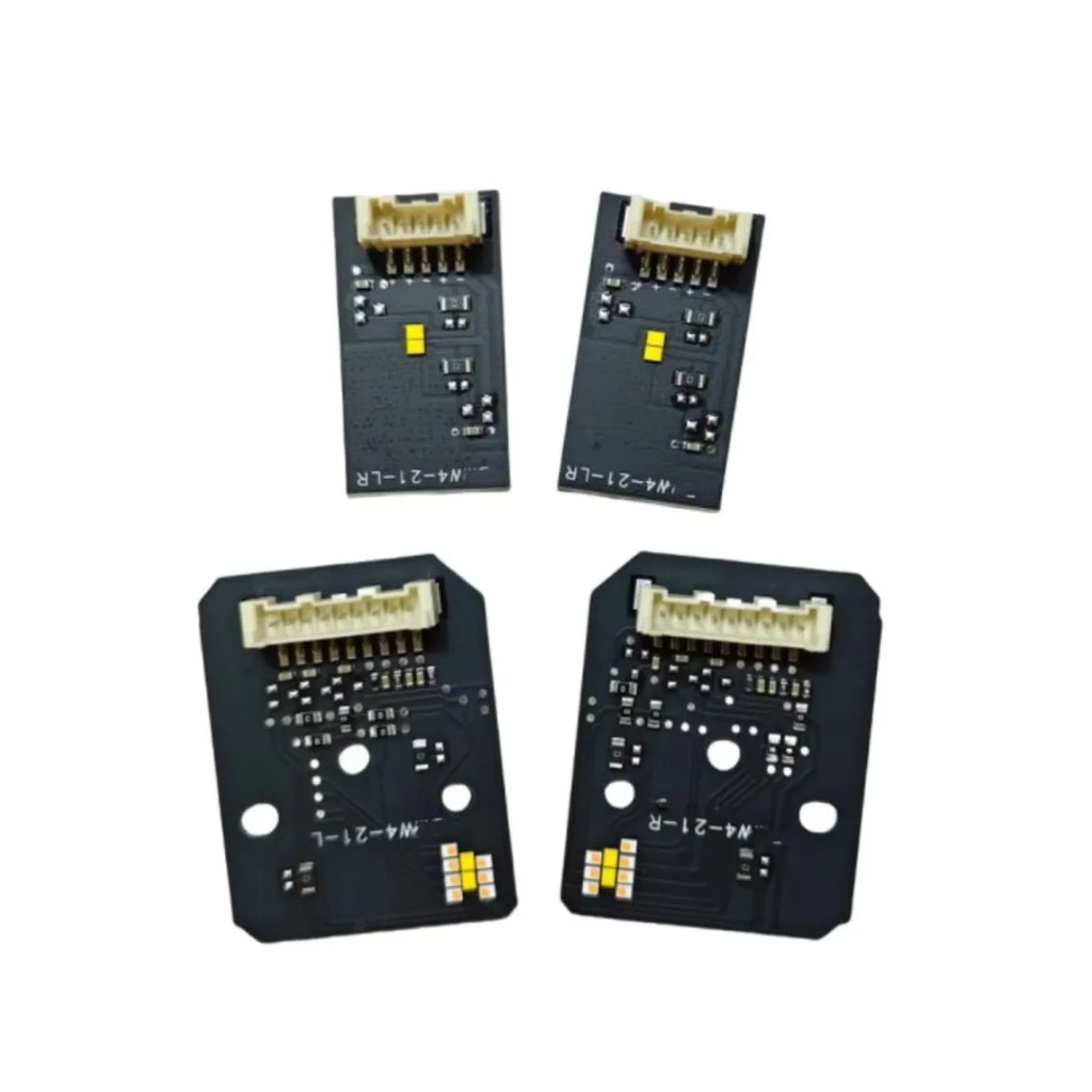 NEW Laser Headlight LED Module DRL module Lemon Yellow Color For EU Car For BMW M3 G80 M4 G82 G83 G22 G23 2021-2024 — view 2