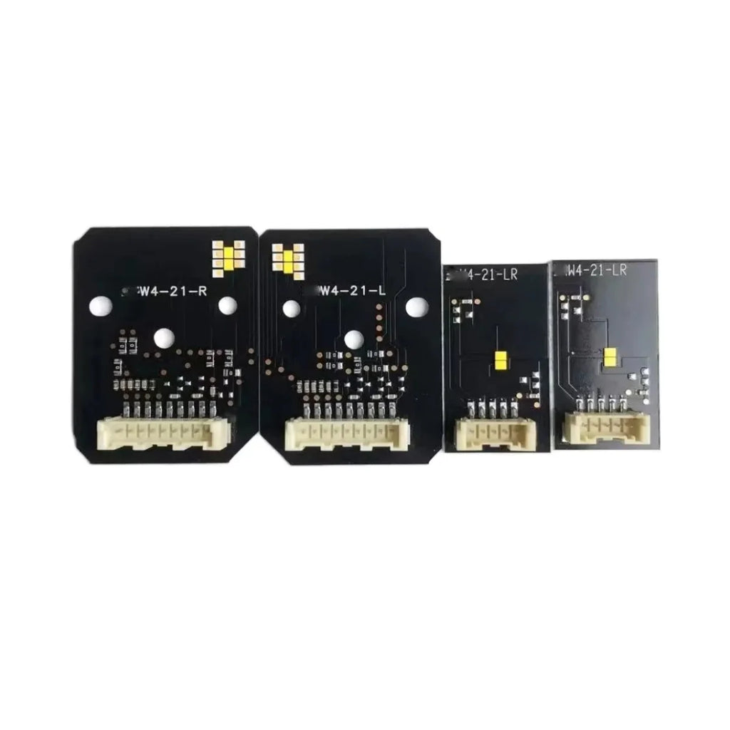 NEW Laser Headlight LED Module DRL module Lemon Yellow Color For EU Car For BMW M3 G80 M4 G82 G83 G22 G23 2021-2024 — view 3