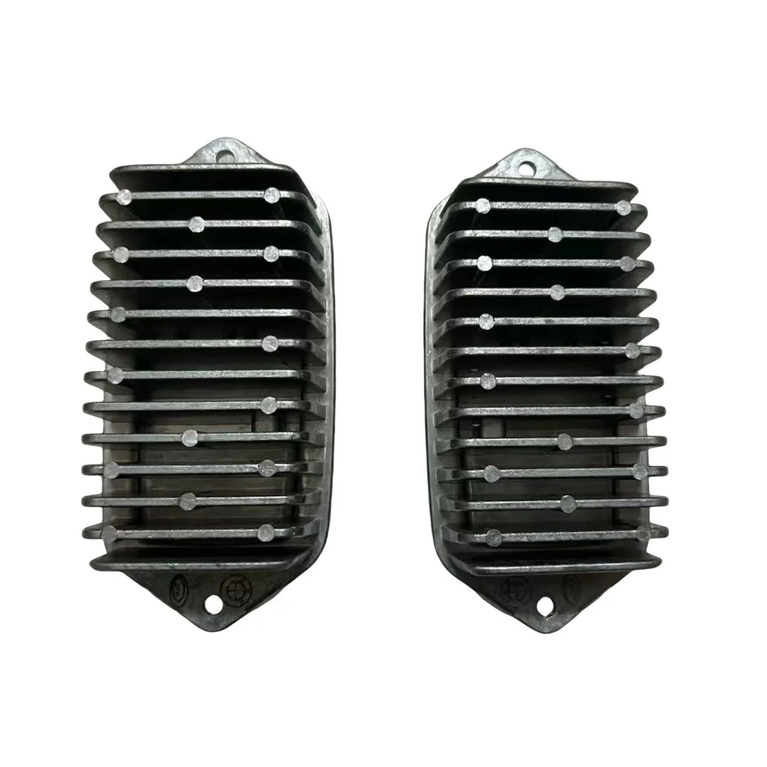 NEW Laser Headlight LED Module DRL Module WHITE Color EU Version 63115A417B7 63115A417B8 For BMW X7 G07 lci 2024 2025 — view 5