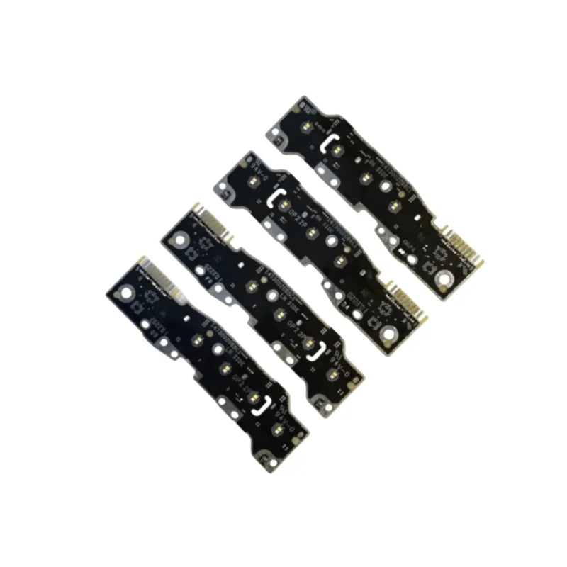 NEW Laser Headlight Module Daytime Running Light Plate Lemon Yellow For BMW 5 Series G60 G61 G90 2024 2025 — view 3