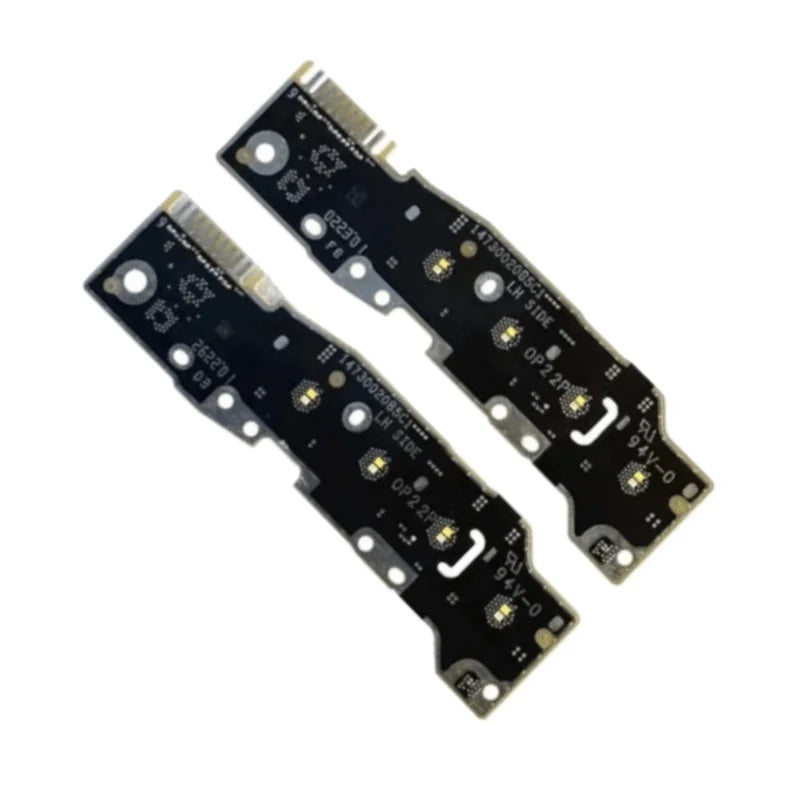NEW Laser Headlight Module Daytime Running Light Plate Lemon Yellow For BMW 5 Series G60 G61 G90 2024 2025 — view 4