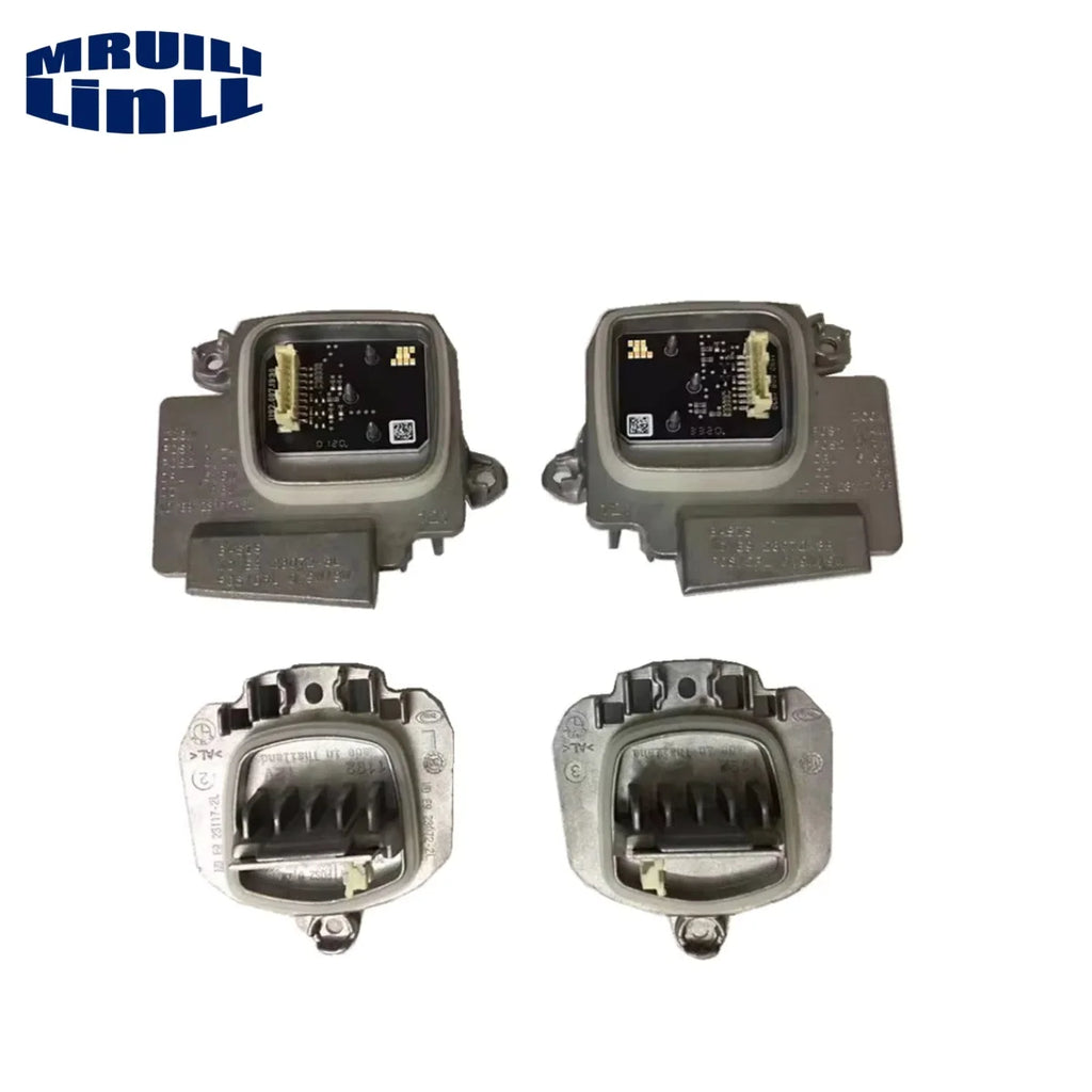 NEW Laser led Headlight DRL Module Turn Signal Light 63119851049 63119851047 For BMW 4' G22 G23 G26 G80 G82 G83 2019 2020 2021 — view 2