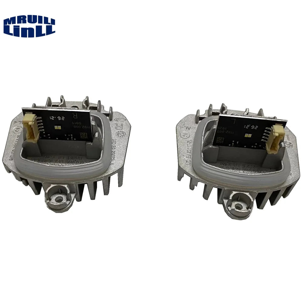 NEW Laser LED Headlight DRL Module White Color EU OE# 63119851049 63119851047 For BMW 4' G22 G23 G26 G80 2020 2021 2022 — view 4