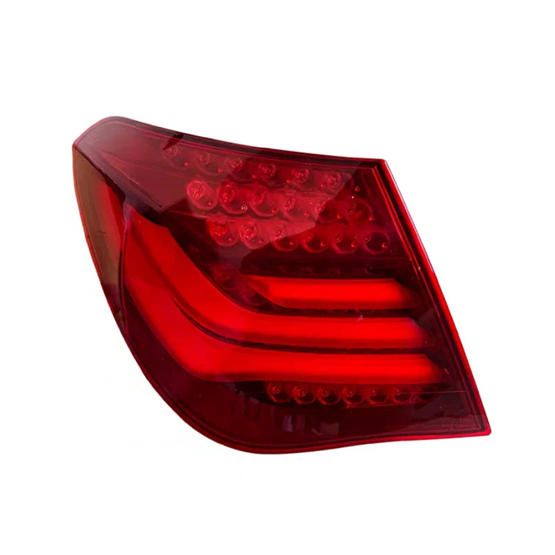 NEW LED Car Tail Light Tail Lamp Taillights OE# 63217300267 63217300268 63217300271 63217300272 For BMW 7 Series F01 2013 -2015 — view 1