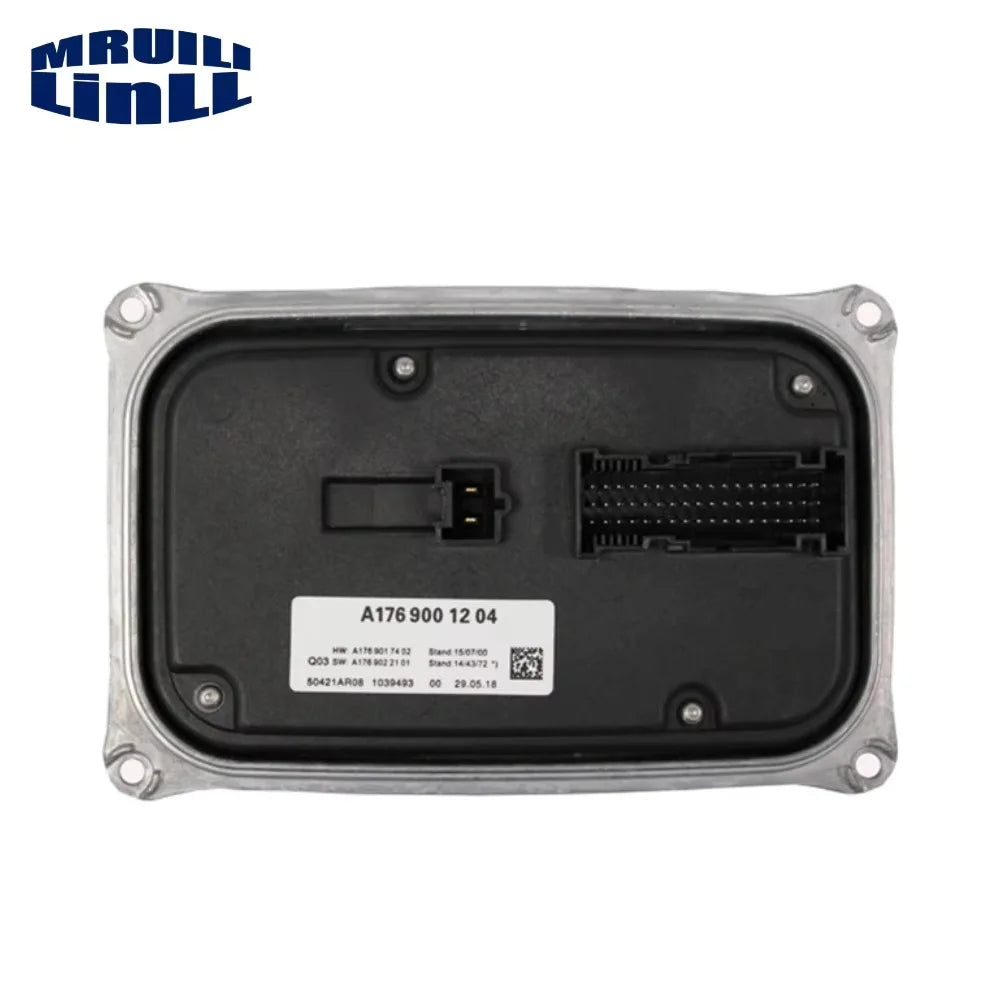 NEW LED Headlamp Control Module Headlight Ballast OE A1769001204 1769001204 For Mercedes CLA C117 X117 2016 2017 2018 2019 — view 2