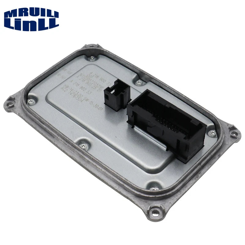 New LED Headlight Ballast Control Unit Driver Module OE# A2189007306 A2189012501 A2189025303 For Merceds Benz GLE GLS W218 — view 1