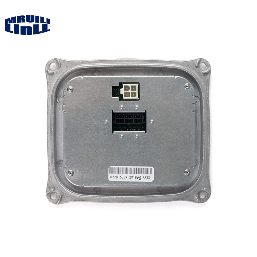 NEW LED Headlight Ballast Control Unit Driver Module OE# A2218706389 For Mercedes-Benz W221 W216 S-Class — view 3