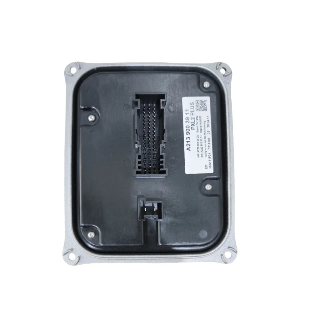 NEW LED Headlight Control Module Control Unit Computer OE A2139003911 2139003911 For Mercedes W213 E Class 2016-2020 — view 2