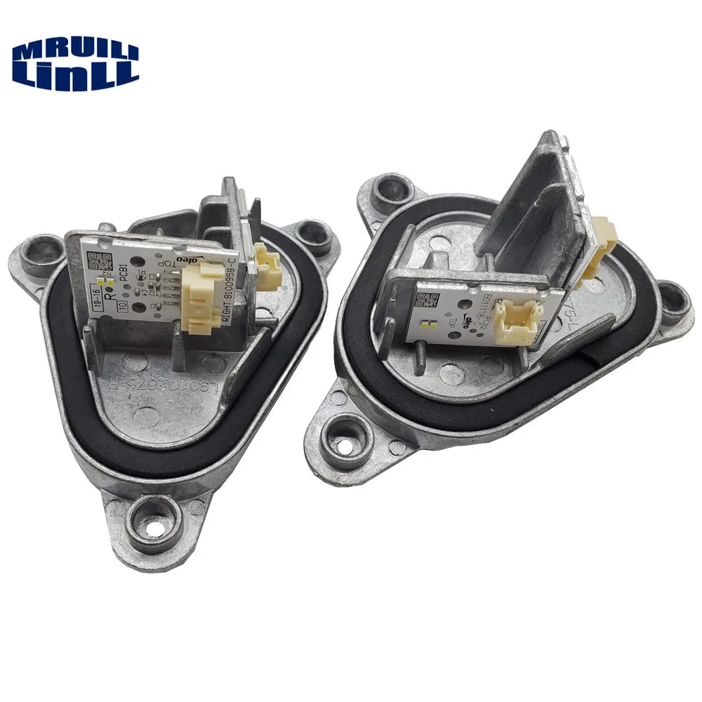 New LED Headlight Daytime Running Lights LED Light OE 63117494851 63117494852 For BMW 2 Series F23 F22 LCI M2 LCI 2018-2020 — view 2