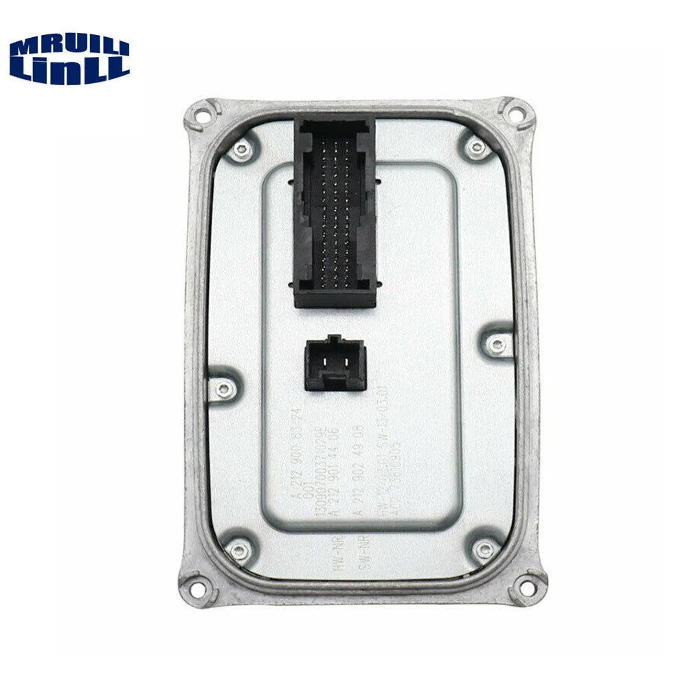 NEW LED Headlight Driver Module Ballast Control Unit OE# A2129008324 2129008324 For Mercedes E Class W212 W207 — view 2