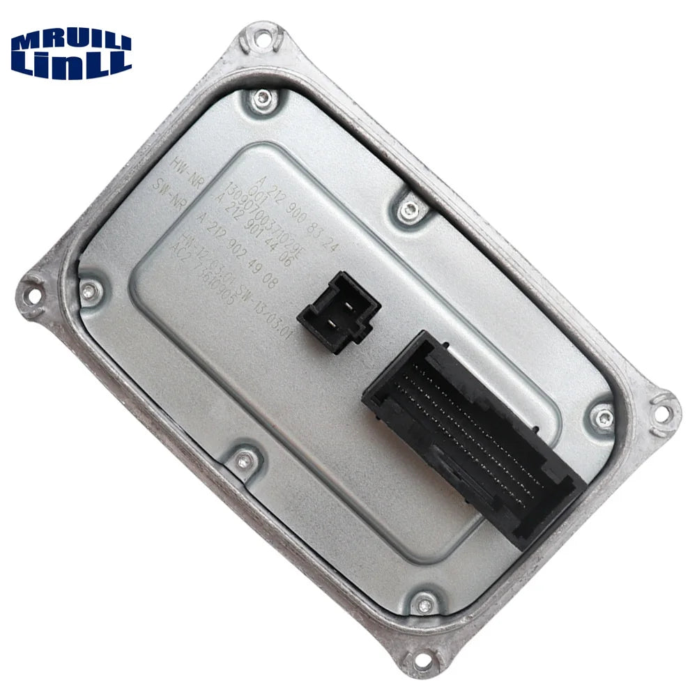 NEW LED Headlight Driver Module Ballast Control Unit OE# A2129008324 2129008324 For Mercedes E Class W212 W207 — view 3